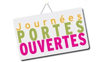 Journées Portes Ouvertes des établissements 2018-2019