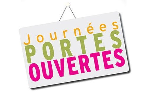 Journées Portes Ouvertes des établissements 2018-2019