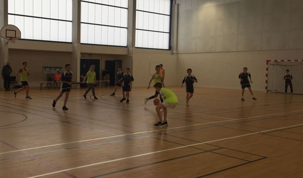 Compétition Handball – Beaufort – 19/12/2018