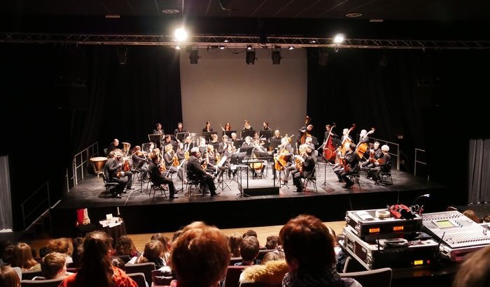 Concert de l’Orchestre National des Pays de la Loire