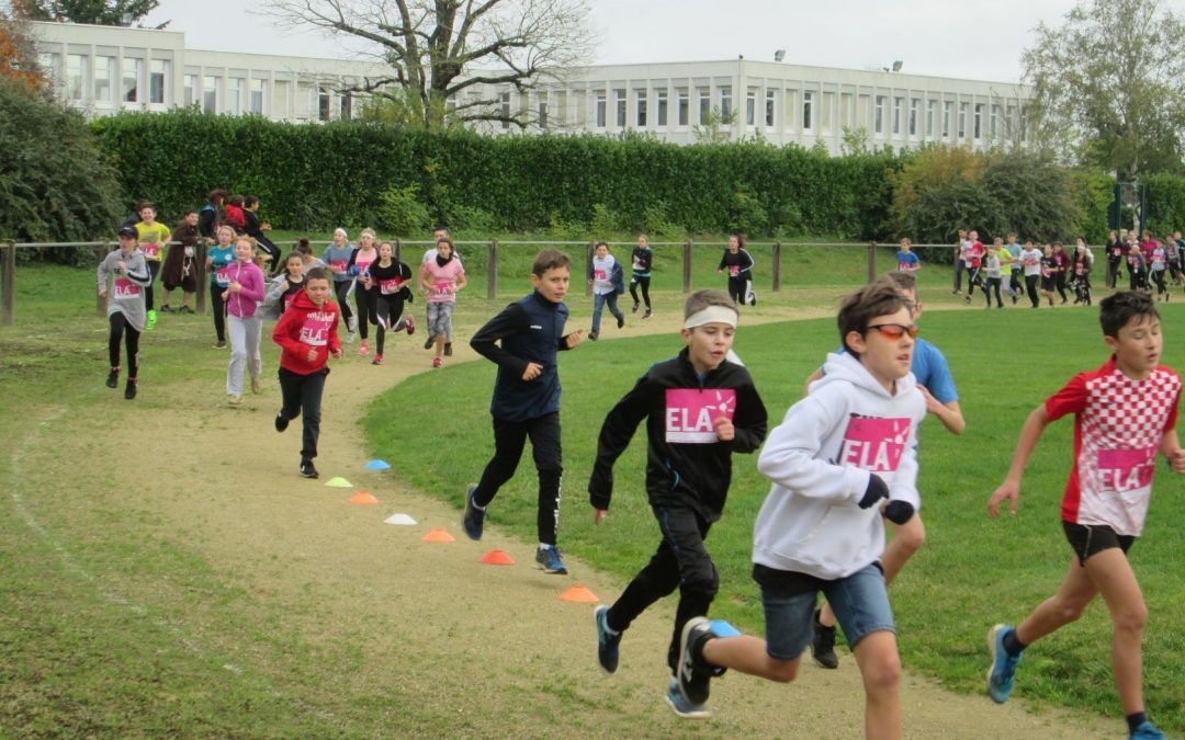 CROSS « ELA » : « Mets tes baskets et bats la maladie » ÉDITION 2019