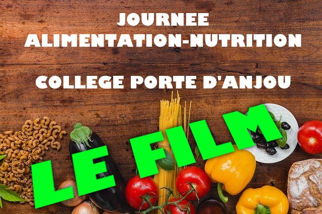 Films de la Journée Alimentation – Mardi 7 janvier 2020