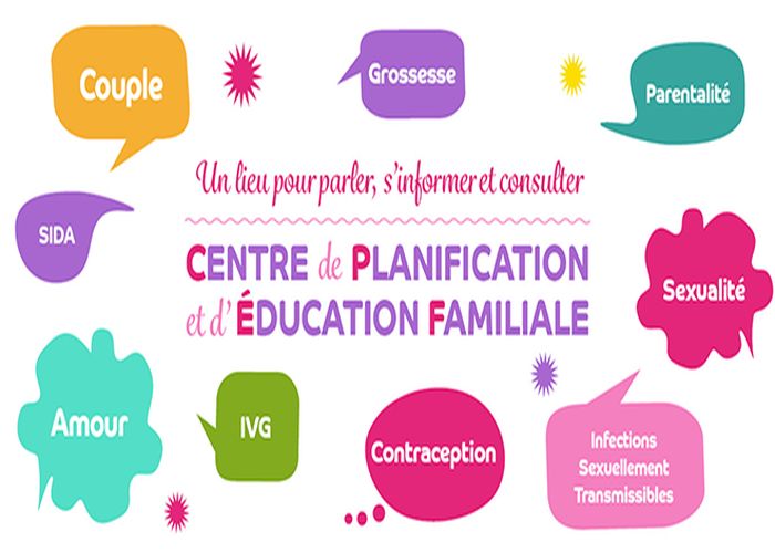 Permanence du Centre de Planification et d’Education Familiale