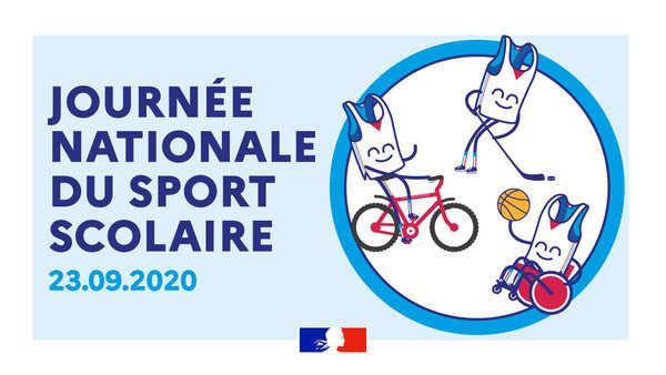 La Journée Nationale du Sport Scolaire (JNSS) du 23 septembre