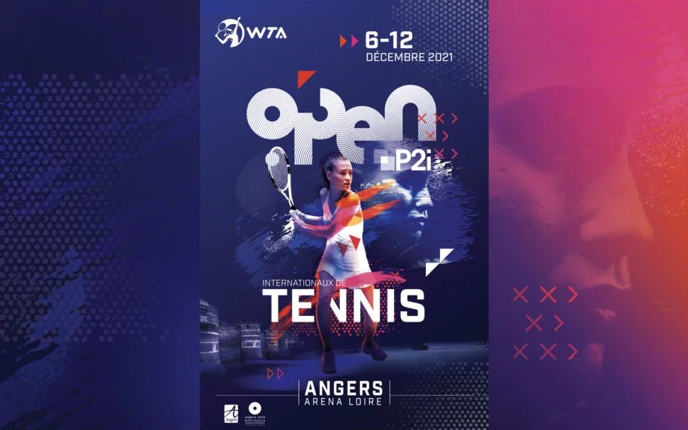 Les élèves de 4e à l’Open P2I Angers Aréna Loire