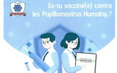 Journée de vaccination contre les HPV au collège – Lundi 7 mars