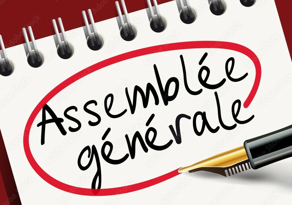 COMPTE RENDU de l’Assemblée Générale de l’Association Sportive (AS)